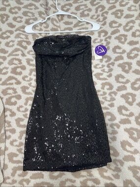 clarice formal crepe cutout dress Clarice Formal Crepe Cutout Dress